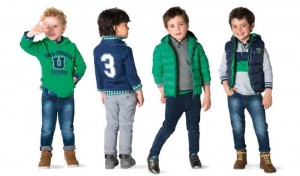 Mayoral Collezione Autunno Inverno 2015