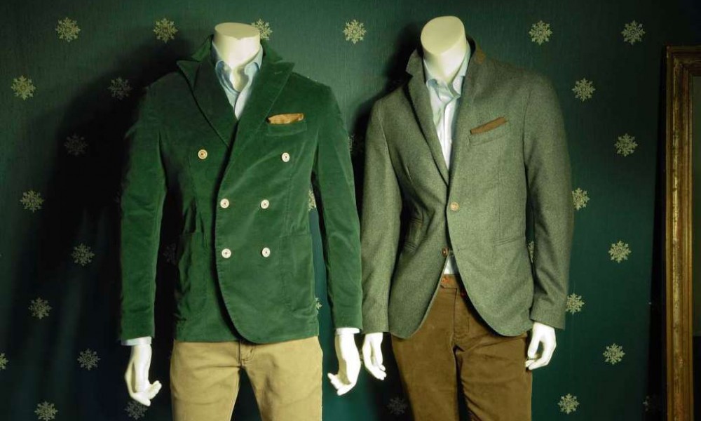 Lucchetta Abbigliamento Alta Sartoria