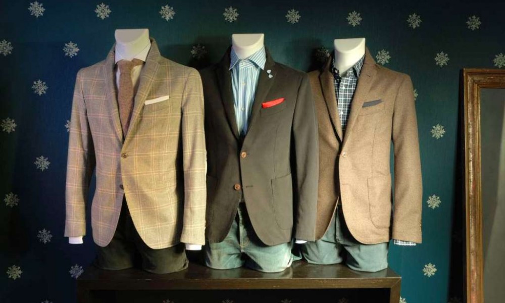 Lucchetta Abbigliamento Alta Sartoria