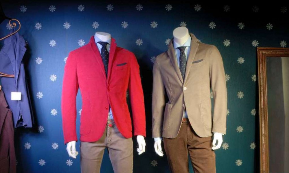 Lucchetta Abbigliamento Alta Sartoria