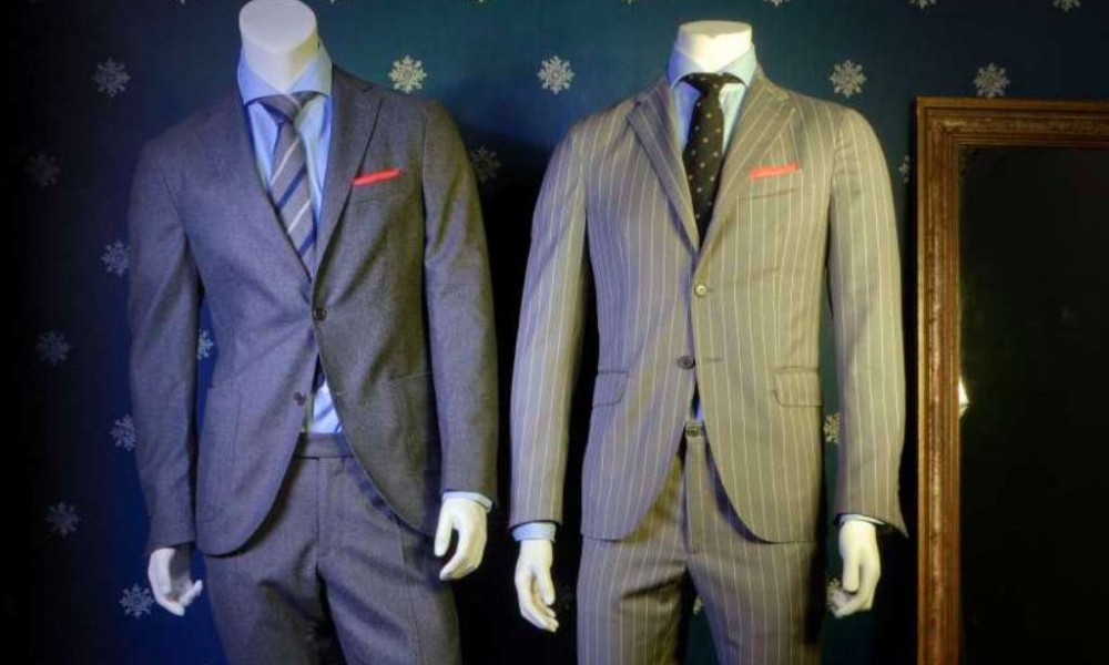 Lucchetta Abbigliamento Alta Sartoria