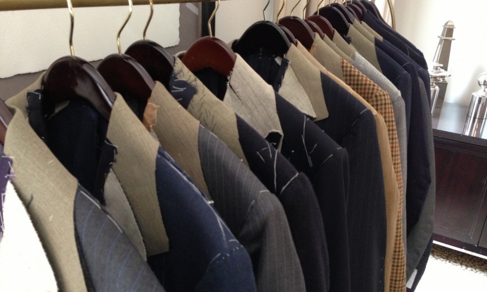 Lucchetta Abbigliamento Alta Sartoria