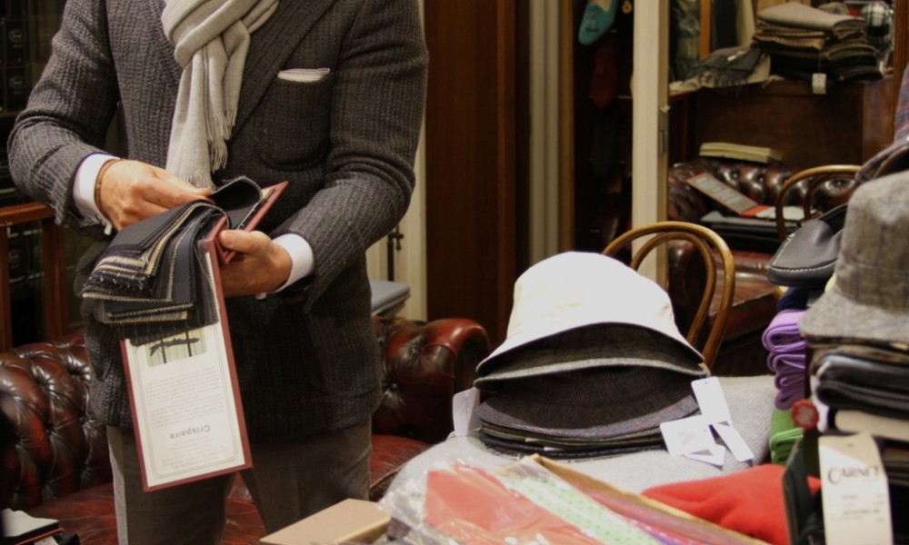 Lucchetta Abbigliamento Alta Sartoria