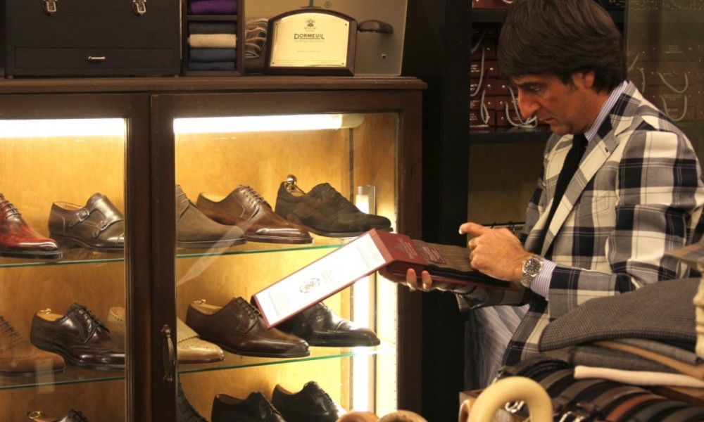 Lucchetta Abbigliamento Alta Sartoria