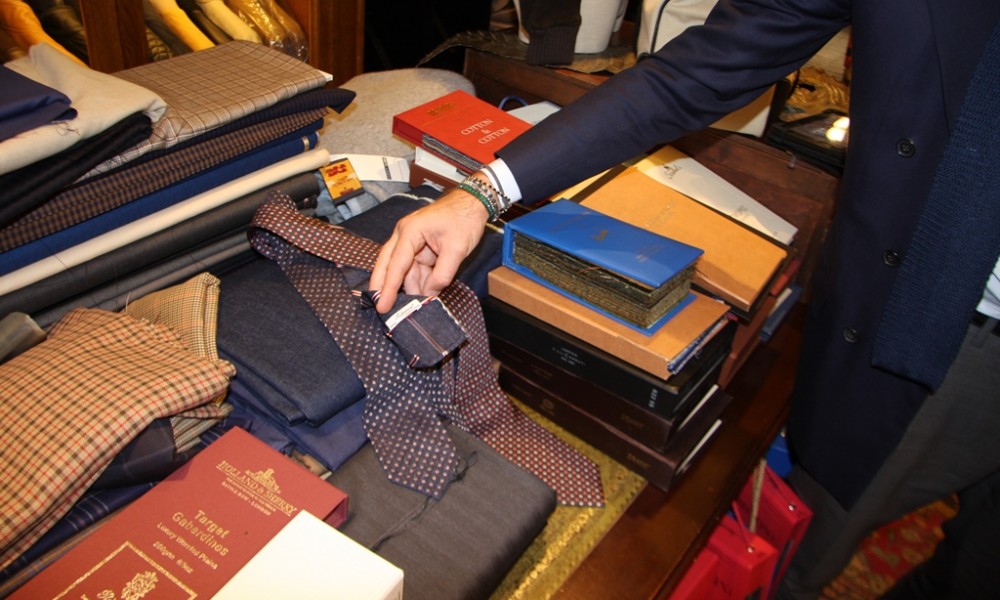 Lucchetta Abbigliamento Alta Sartoria