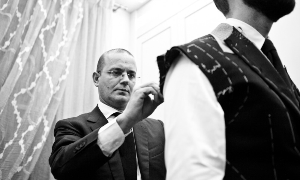 Lucchetta Abbigliamento Alta Sartoria